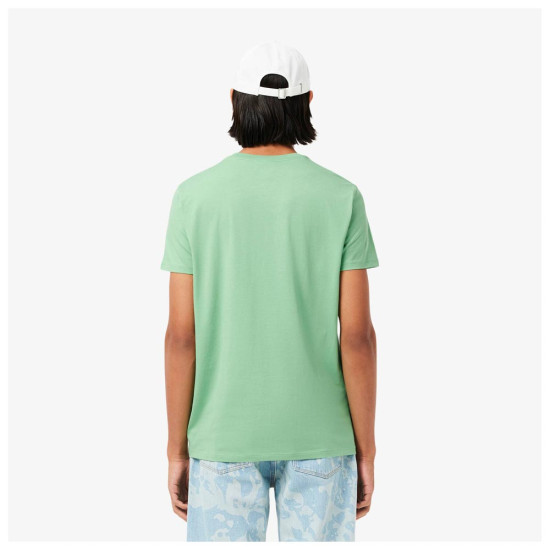 Lacoste Ανδρική κοντομάνικη μπλούζα